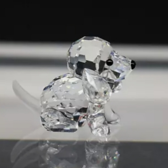 2 for $250 - Swarovski Beagle Puppy Sitting - 158418 - Picture 3 of 3